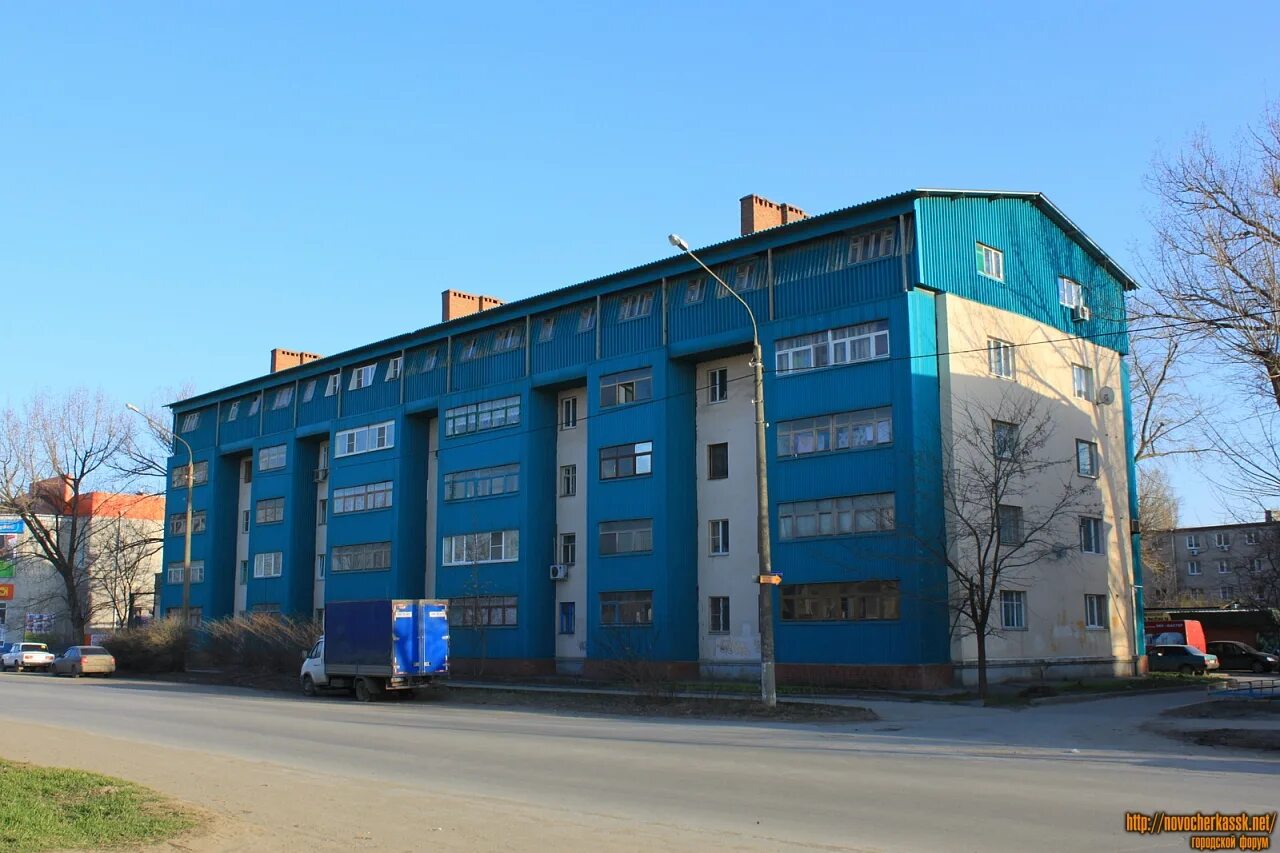 Улица буденновская