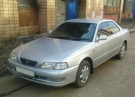 Toyota vista