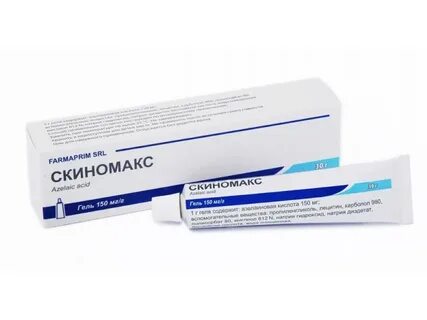 Азелаиновая кислота средства