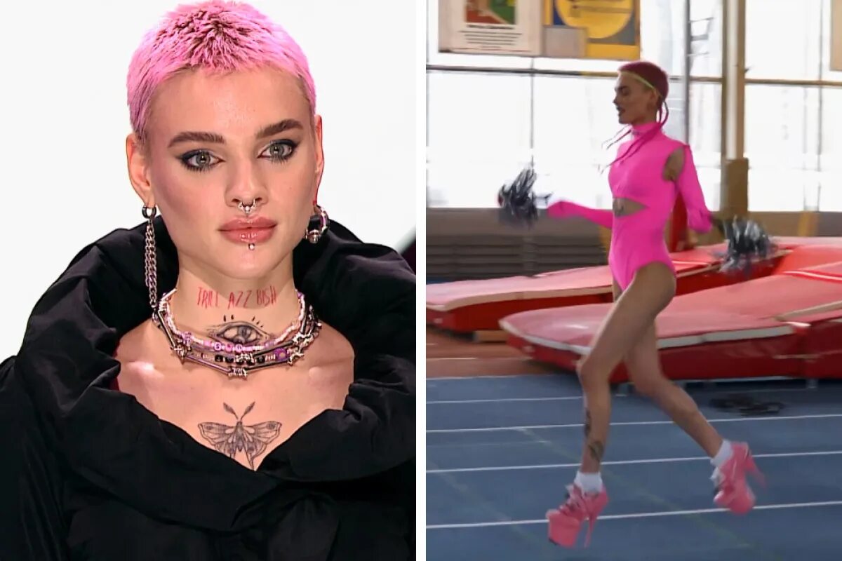 участница топ модель