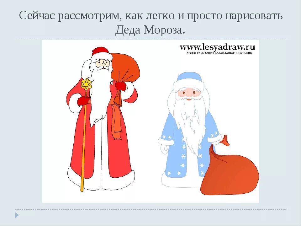 Как рисовать мороз. Как нарисовать Деда Мороза и снегурочку. Рисунок Деда Мороза 3 класс. Рисование Деда Мороза презентация. Рисунок Деда Мороза 2 класс.