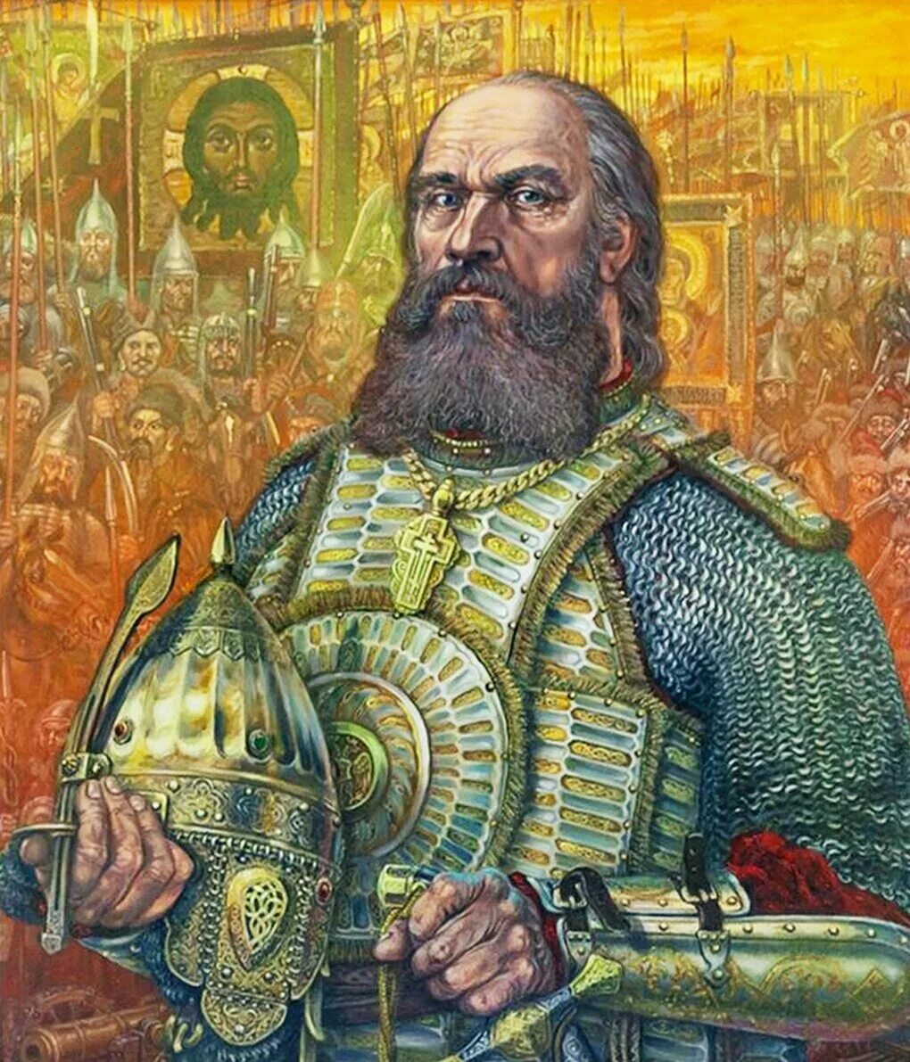 Великий воевода