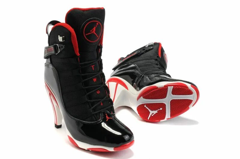 Обувь джорданы 6. Nike Air Jordan High Heels 11. Air jordan high купить