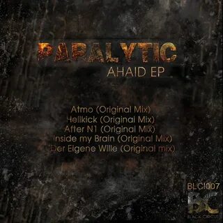 Альбом "Ahaid" (Paralytic) в Apple Music