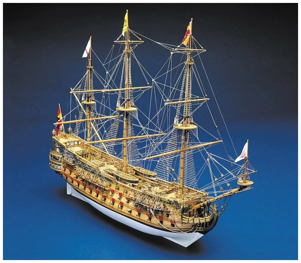 Парусник три иерарха. Макет парусного корабля. Сборная. Модель корабля confection. Галеон линейный корабль модели.