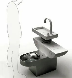 Переработка туалета