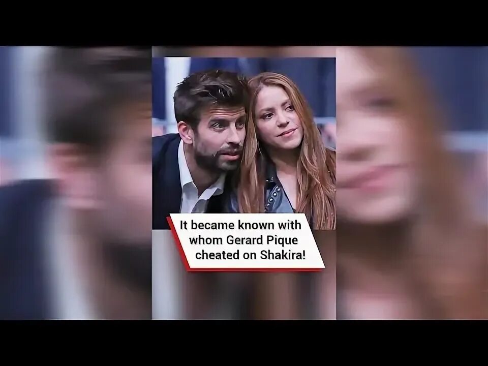С кем изменил давай. С кем изменял пике.