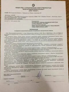 Нарушения в снт