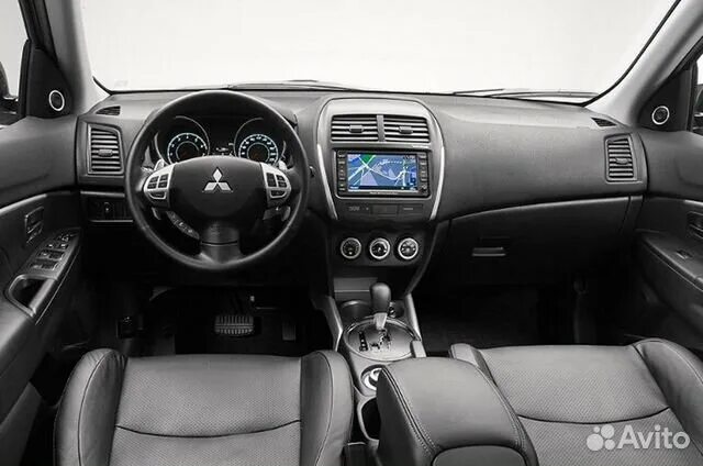 Mitsubishi ASX 2020: прибавка яркости Автомобильный портал 5 Колесо