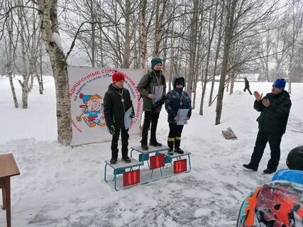 Соревнования пионерская правда