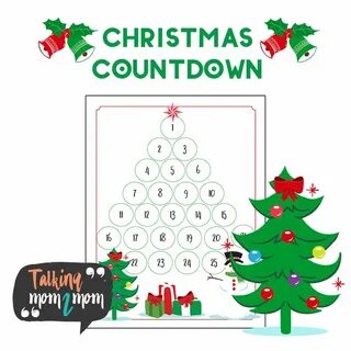 Christmas countdown
