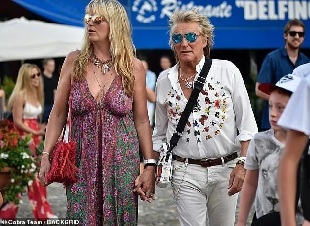 Rod Stewart Age, Net Worth, Relationship, Ethnicity, Height