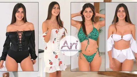 Luna lavand try on haul