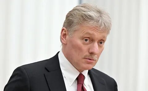 Песков про военное положение