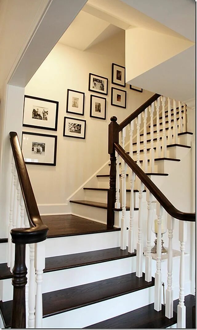 Stairs House design, Classic house, Staircase design