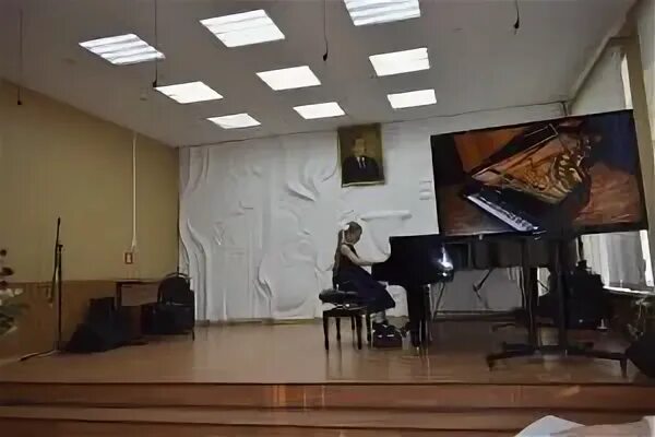 Школа искусств 70
