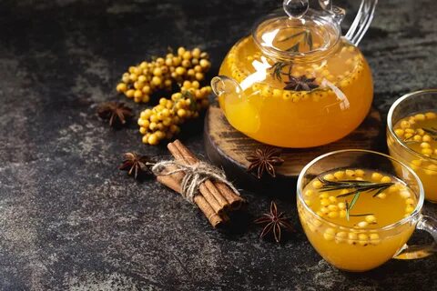 Облепиховый натуральное