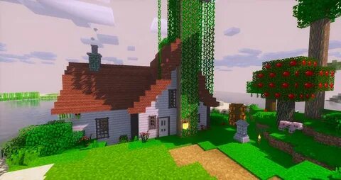 Your minecraft world