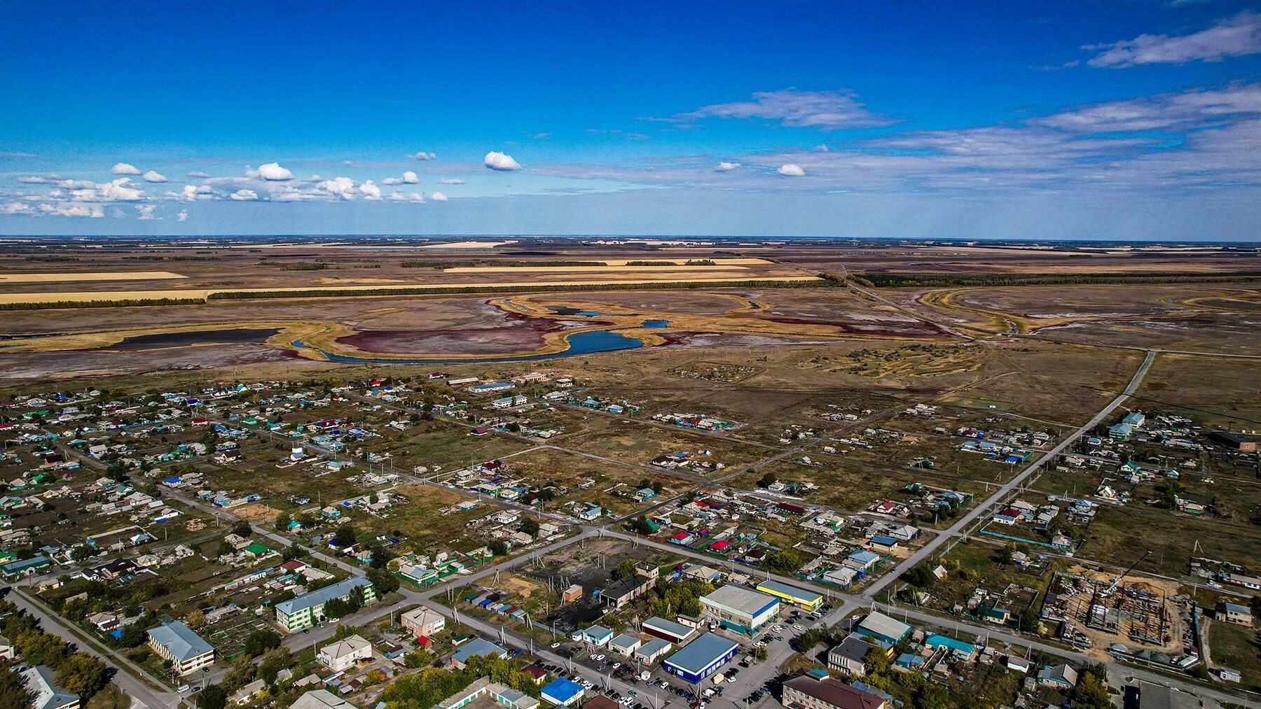 Ивановка баганского района