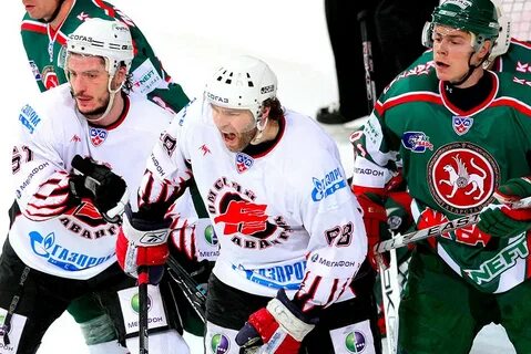 Авангард 2009