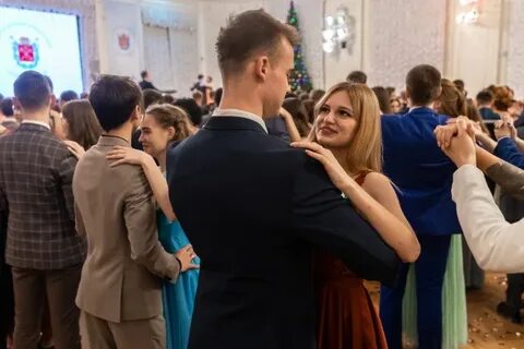 Губернаторский бал 2024