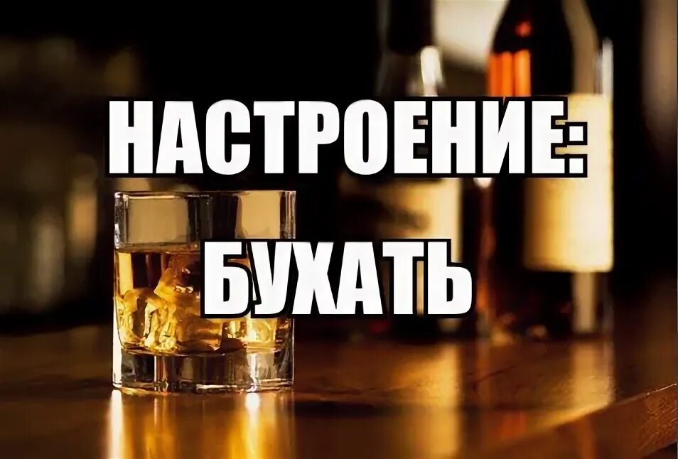 Я каждый бухаю
