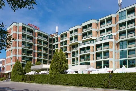 Курортном комплексе солнечная