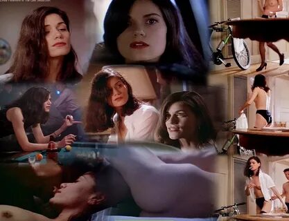 Slideshow linda fiorentino boobs.