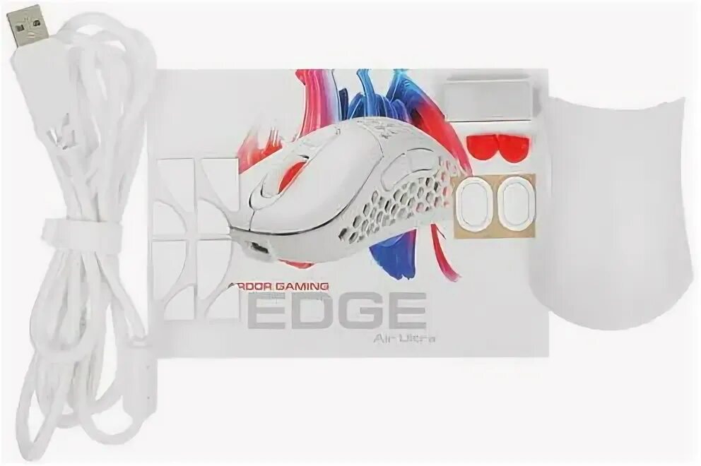 Мышь ardor gaming edge. Мышь беспроводная/проводная Ardor Gaming Edge Air Ultra [ARDW-ega3370-WT] белый. Ardor Gaming Edge Air Ultra. Мышь игровая беспроводная/проводная Ardor Gaming Ulta, белый.