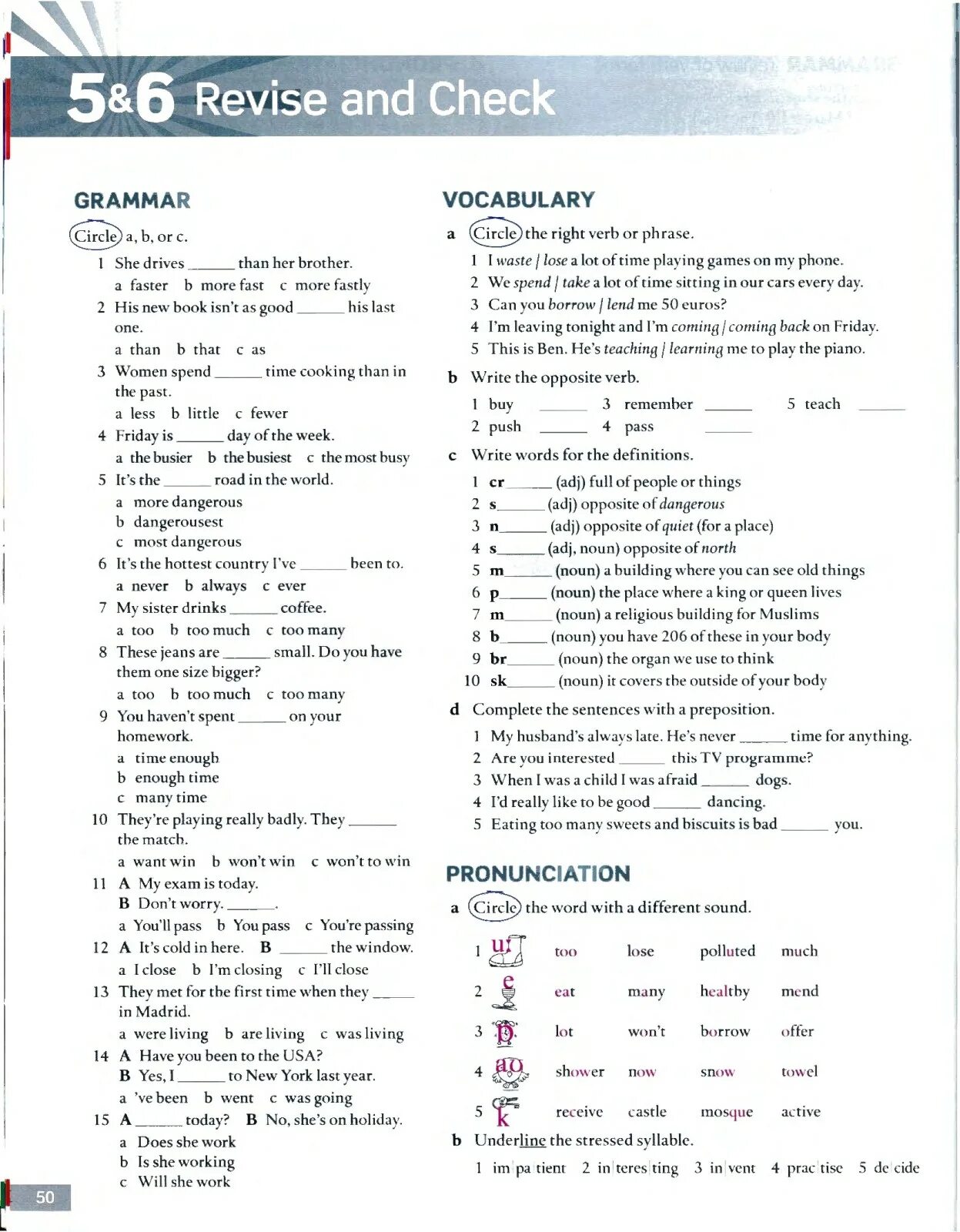 English file revise and check. English file pre-intermediate revise and check 3 4. english file pre intermediate 5 издание. english first учебник upper intermediate. english file upper intermediate 9 10 revise and check.