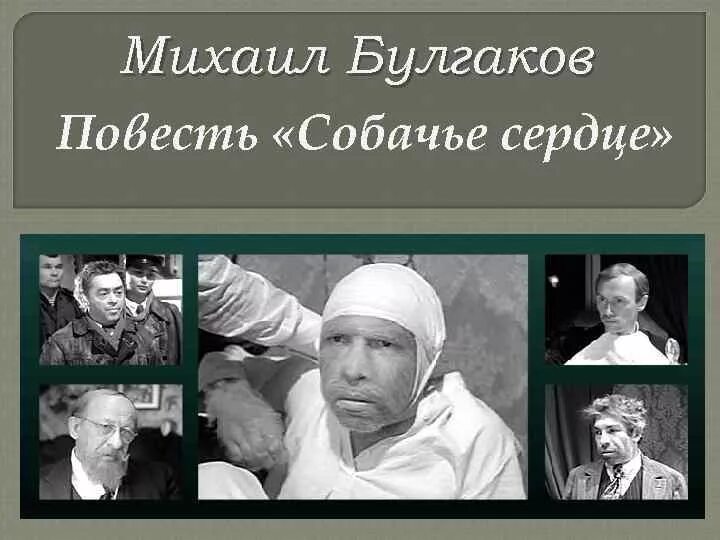 Фантастика и реальность в повести собачье сердце. Собачье сердце Булгаков книга.