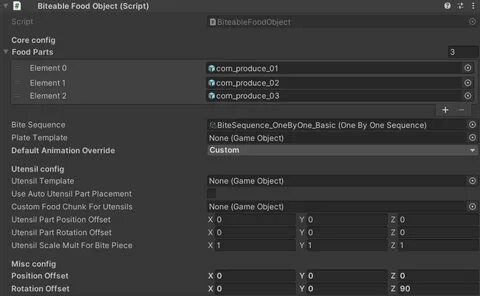 Base object