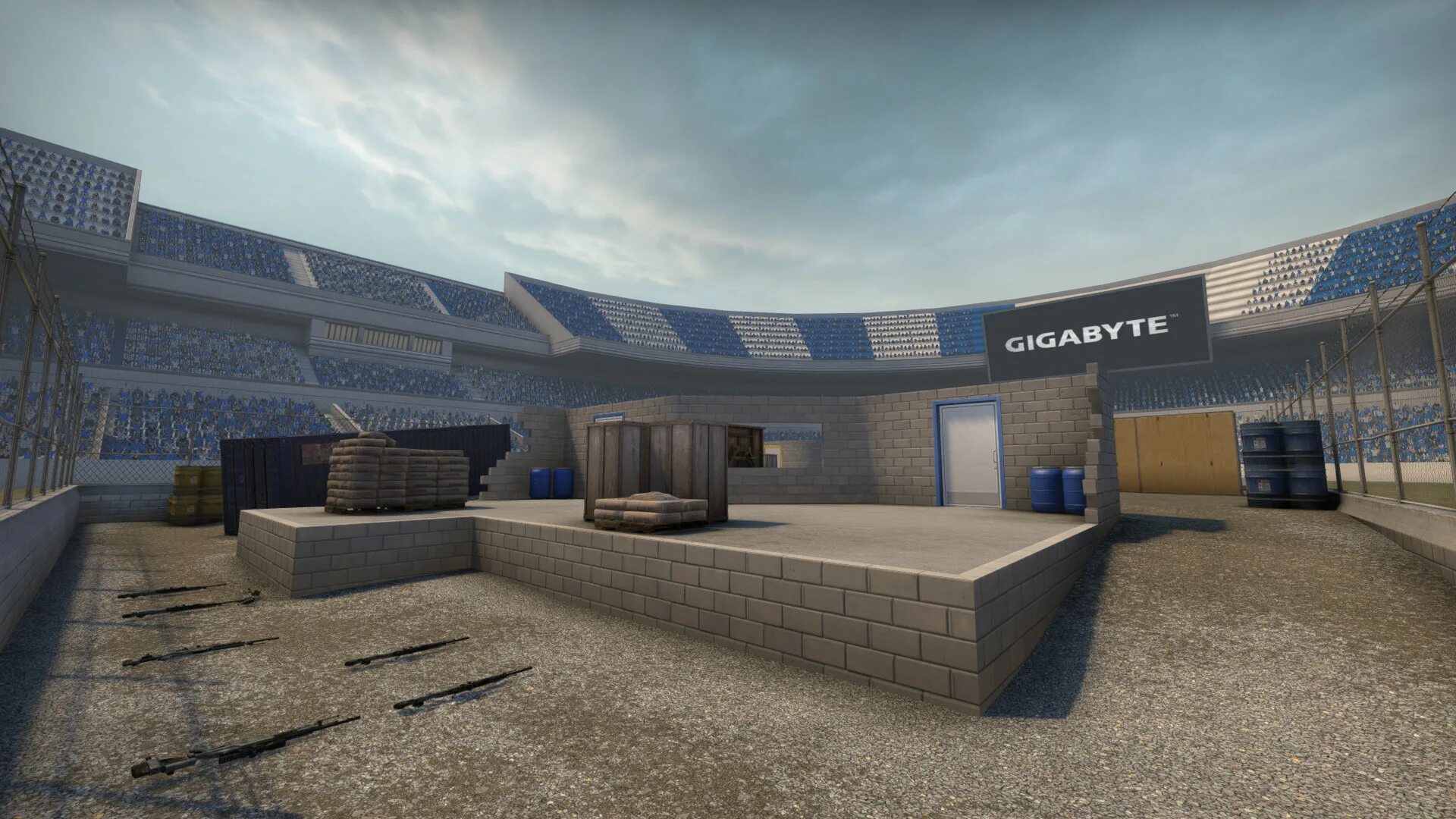 Карты cs go