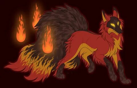 Demon fox