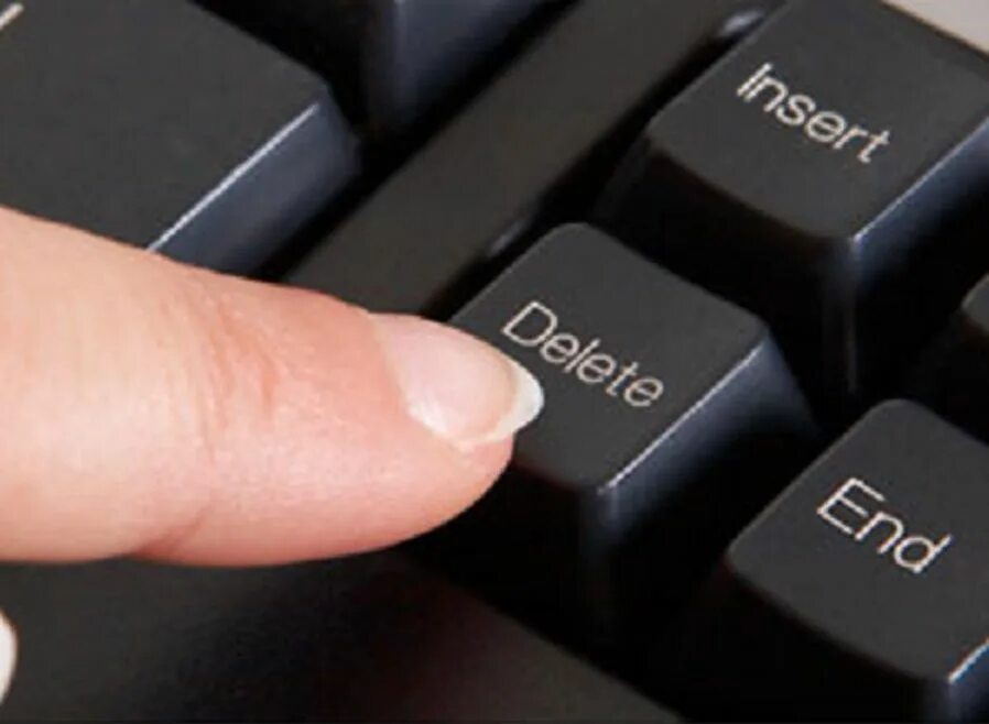 Remove computer. Remove computer
