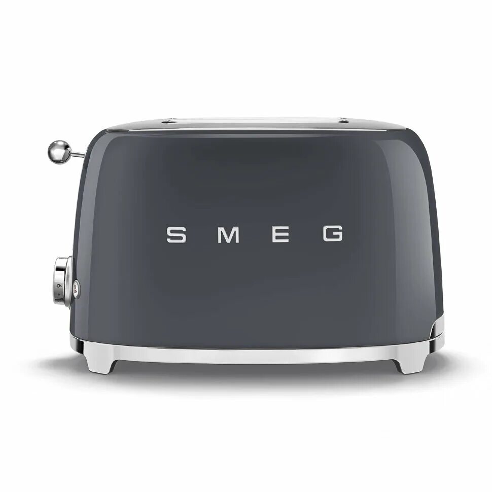 Тостер smeg купить. Тостер Smeg tsf01bleu. Smeg tsf01bleu (черный). Тостер Smeg tsf03bleu (черный). Smeg 01 тостер.