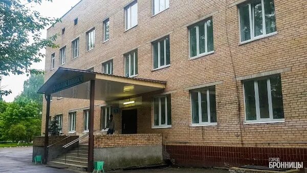 Городская больница пионерский пер 45 фото Bronnitsk City Hospital, adult outpatient clinic, Russia, Bronnitsy, Pionerskiy