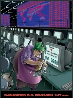 Пентагон прикол