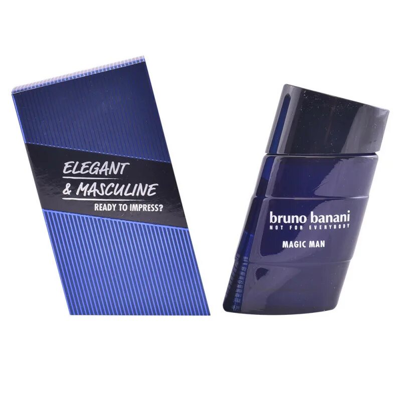 Bruno banani magic. Туалетная вода Bruno Banani Magic man, 50. Bruno Banani Magic man 50 мл.