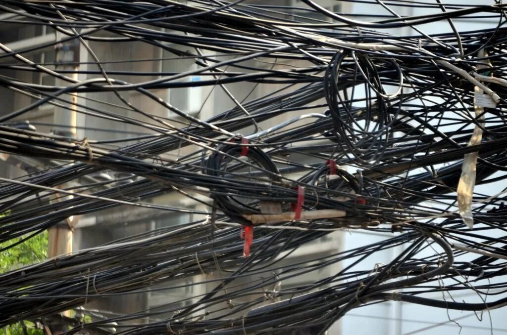 Wire video