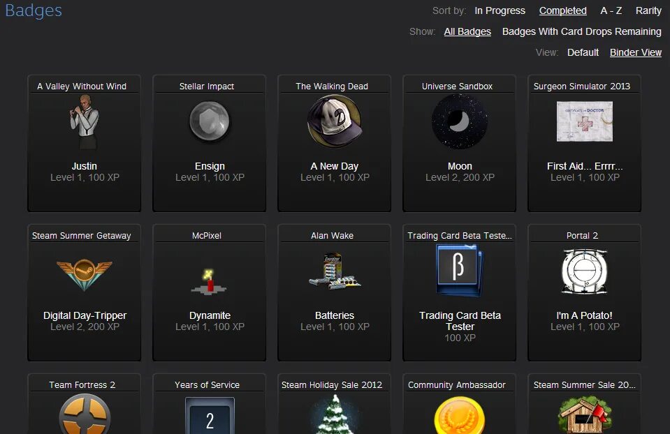 Коллекционеры стим. Badges стим. Красивые значки стим. Steam 2013. All badges Steam.