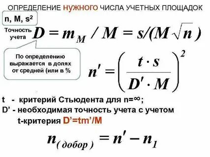 Нужный определение