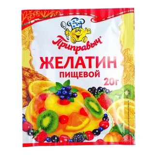 Желатин пищевой п 220