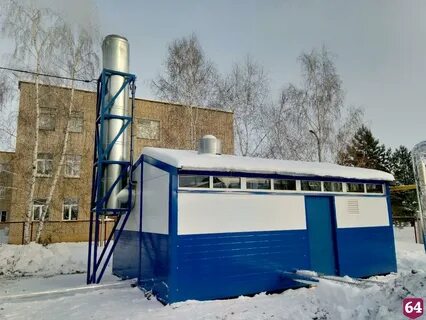 Чем топят котельные