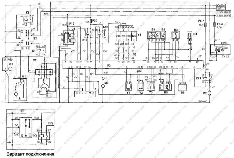 АВТОМОБИЛЬ "ЗАЗ-110308"