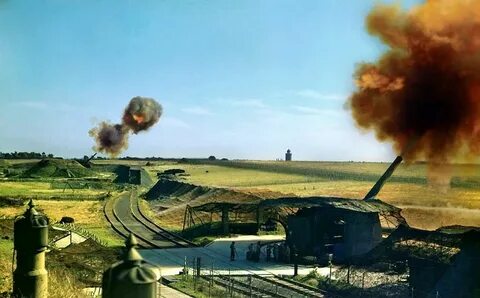 Взрывная волна 2