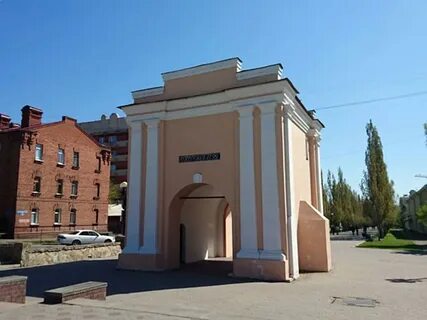 Тарские ворота