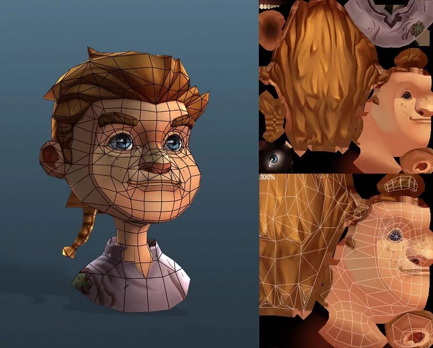 Создание 3d текстур. Трехмерная графика текстурирование. топология мультяшного персонажа. мультяшные персонажи для 3d моделирования. blender 3d персонаж.