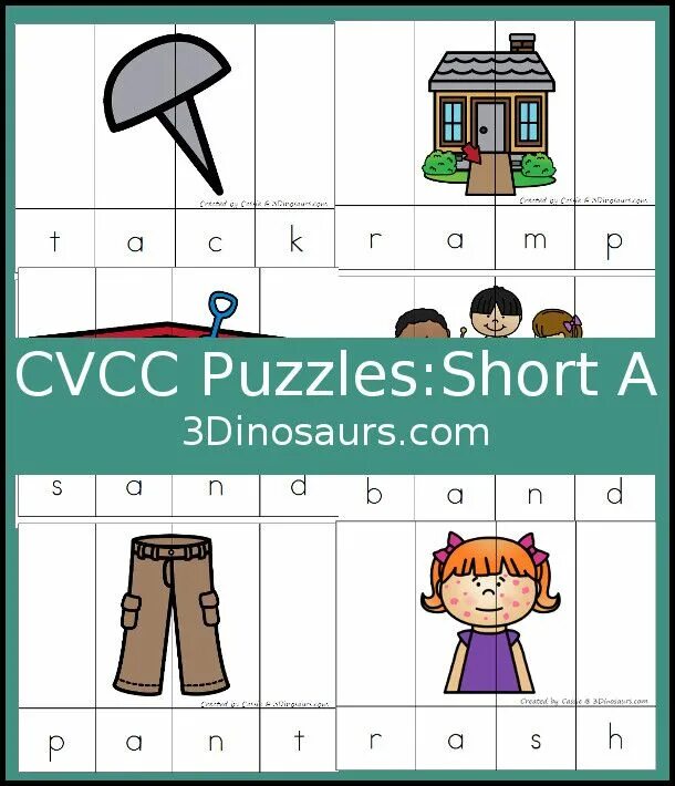 Short puzzle. Cvc words puzzles. word search puzzle family. cvc words short a ant. advanced word puzzle.