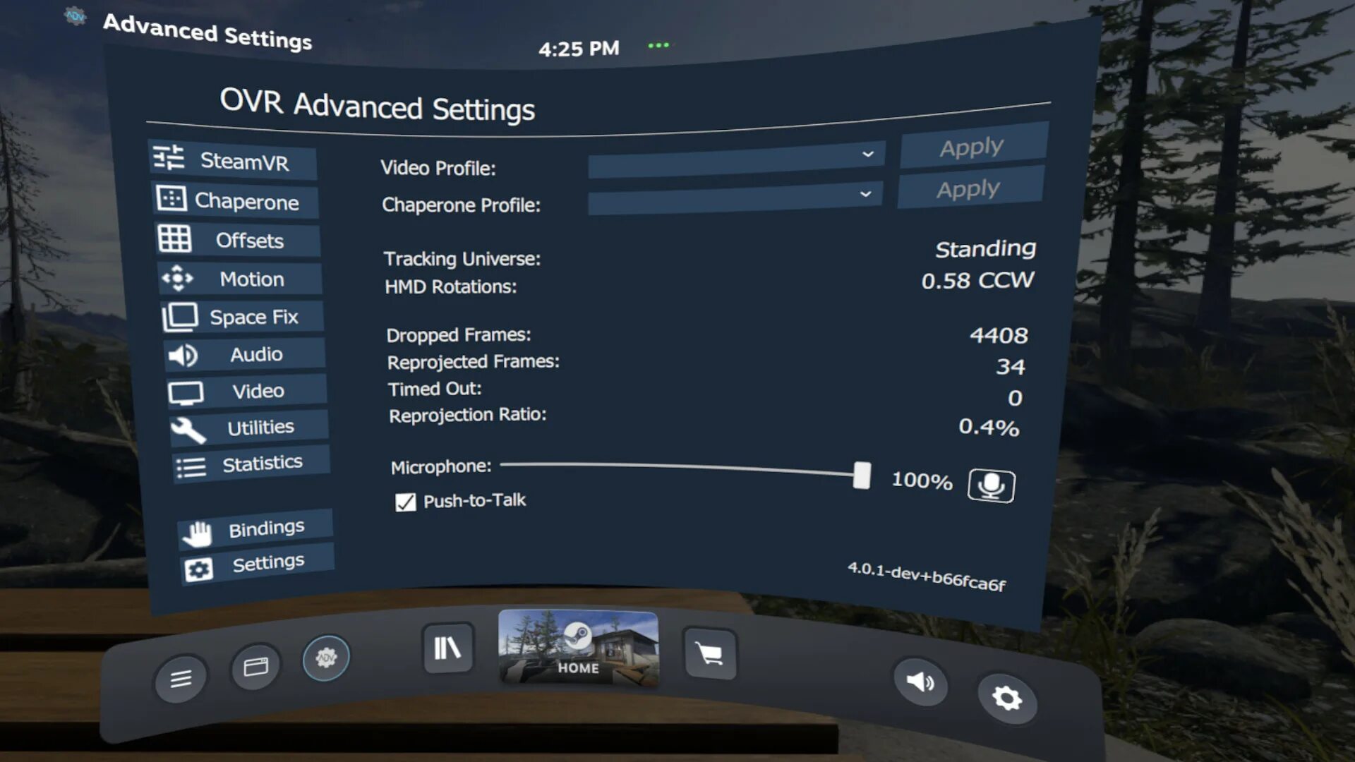 Advanced settings. Vr advanced settings. ovr advanced settings. steam vr settings. настройка vr.